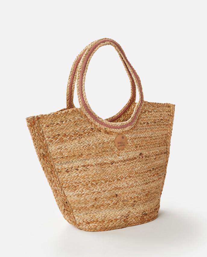 Rip Curl Hacienda Jute Beach Bag