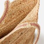 Rip Curl Hacienda Jute Beach Bag - imagine 3