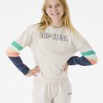 Rip Curl Surf Break Crew Girl - imagine 1