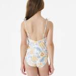 Rip Curl Always Summer One Piece Girl White - imagine 3