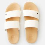 Rip Curl Salt Water Culture Dual Strap Bloom Slide Open Toe Shoes - imagine 1