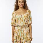 Rip Curl Always Summer Top Gold - imagine 1