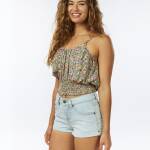Rip Curl Afterglow Ditsy Top - imagine 1