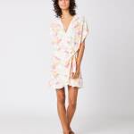 Rip Curl Sun Dance Kimono White - imagine 1