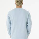 Rip Curl Original Surfers Crew Fleece Yucca - imagine 3