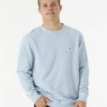 Rip Curl Original Surfers Crew Fleece Yucca - imagine 1