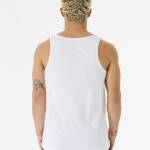 Rip Curl Corp Icon Tank White - imagine 3