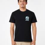 Rip Curl Good Day Bad Day Tee Black - imagine 1
