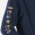 Rip Curl Tube Heads Zip Thru Hood Boy - imagine 3