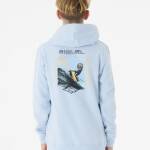 Rip Curl Tube Heads Surf Hood Boy Yucca - imagine 3