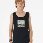 Rip Curl Tube Heads Tank Boy - imagine 1