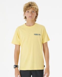 Rip Curl Tube Heads Tee Boy