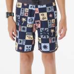 Rip Curl Mirage Owen Salt Water Culture Boardshort Boy - imagine 1