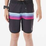 Rip Curl Mirage Surf Revival Boardshort Boy Black/Blue - imagine 1