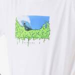 Rip Curl Good Day Bad Day Tee Boy Optical White - imagine 3