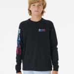 Rip Curl Surf Revival Long Sleeve Tee Boy - imagine 1