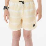 Rip Curl Tube Heads Dye Volley Boy Butter Yellow - imagine 1
