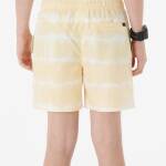 Rip Curl Tube Heads Dye Volley Boy Butter Yellow - imagine 3