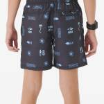 Rip Curl Tube Heads Sun Volley Mesh Boardshort Black - imagine 3