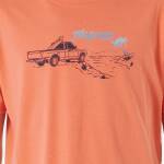 Rip Curl Tuckito Tee Boy Peach - imagine 3