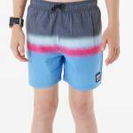Rip Curl Surf Revival Volley Boy Black - imagine 1