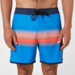 Rip Curl Mirage Retro Mama Fizz 16″ Boardshort Retro Blue - imagine 1