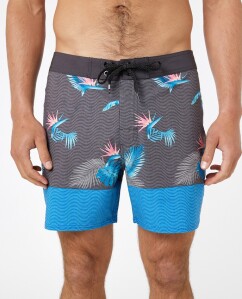 Rip Curl Mirage Retro Equator 16" Boardshort