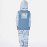 Rip Curl Gremlin Art Hood Grom - imagine 4