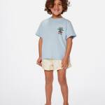 Rip Curl Icons Of Shred Tee Grom - imagine 1
