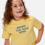 Rip Curl Gremlin Slogan Tee Grom - imagine 3