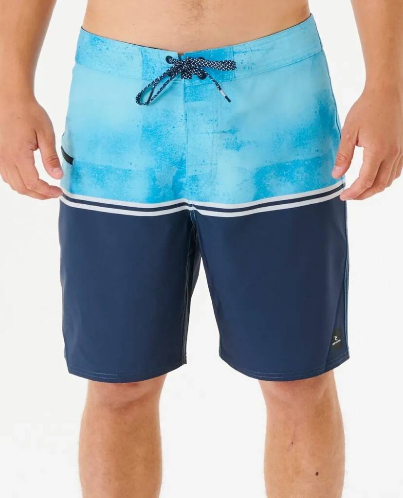 Rip Curl Mirage Combined 19″ Boardshort Retro Blue