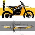 SUR-RON Storm BEE E (Enduro) - imagine 5