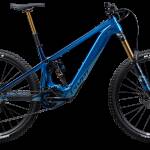 Pivot Shuttle 29″ LT Team XTR Bass Boat Blue Tri-Tone 2023 - imagine 2