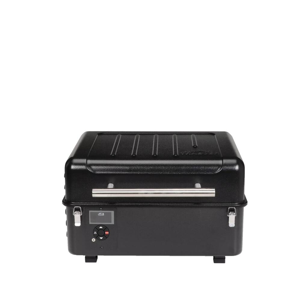 Traeger Ranger Portable Pellet Grill