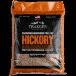 Traeger Hickory BBQ Wood Pellets - imagine 2