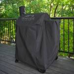 Traeger Pro 575 & Pro 22 Grill Cover Full-length - imagine 3
