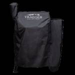 Traeger Pro 575 & Pro 22 Grill Cover Full-length - imagine 2