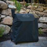 Traeger Pro 780 Grill Cover Full-length - imagine 3
