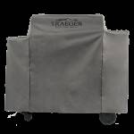 Traeger Ironwood 885 Grill Cover Full-length - imagine 2