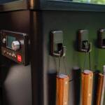 Traeger Grill Hopper Magnetic Tool Hooks – 3 Piece - imagine 3