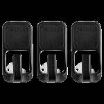 Traeger Grill Hopper Magnetic Tool Hooks – 3 Piece - imagine 2