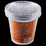 Traeger Bucket Liners – 5 Pack - imagine 2