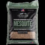 Traeger Mesquite BBQ Wood Pellets - imagine 2