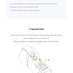 Insta360 ONE RS Dive Case Dual-Lens 360 - imagine 6