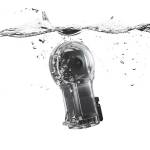 Insta360 ONE RS Dive Case Dual-Lens 360 - imagine 3