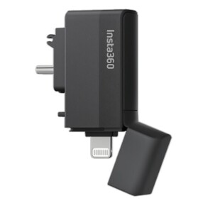 Insta360 Quick Reader Compatible with X3