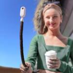 Insta360 Monkey Tail Mount - imagine 5