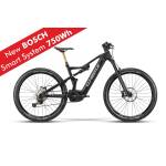 Whistle B-Rush SX Carbon Bosch Smart System CX 750Wh - imagine 1