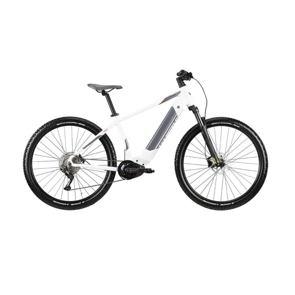 Whistle B-Race A7.1 LT Bosch CX 500Wh