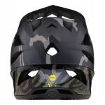 Troy Lee Designs Stage Mips Signature Camo Black 2023 - imagine 4